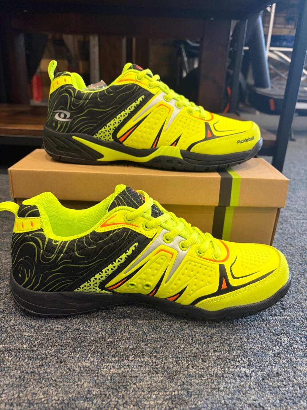 Acacia Men's Dinkshot Pickleball Shoe